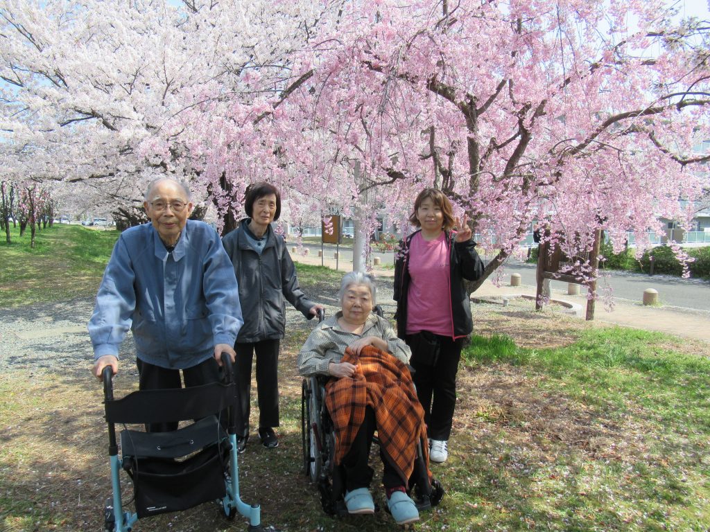お花見2025